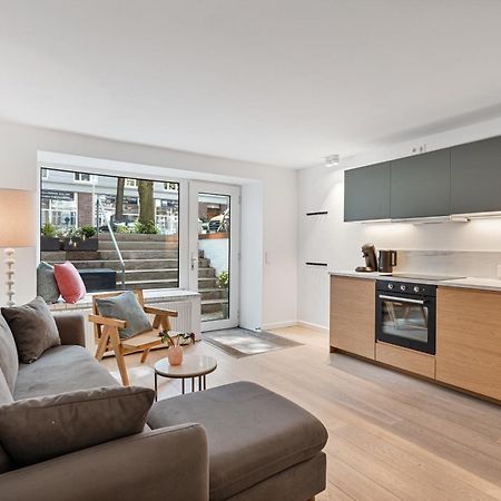 Ferienwohnung Nordic Nest Eimsbuettel Hamburg Exterior foto