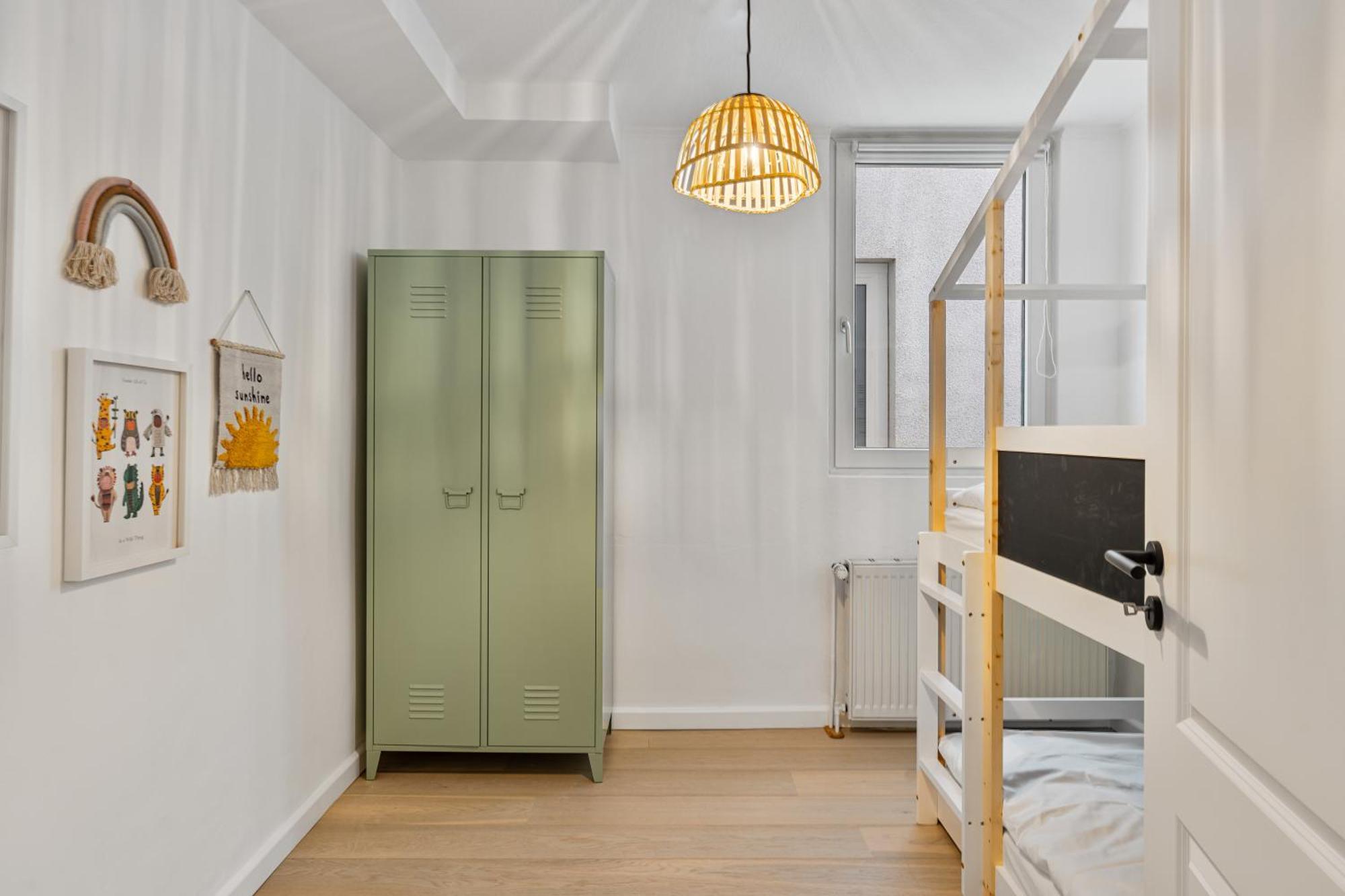 Ferienwohnung Nordic Nest Eimsbuettel Hamburg Exterior foto